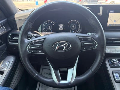 2020 Hyundai Palisade Limited