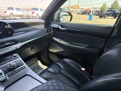 2020 Hyundai Palisade Limited