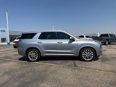 2020 Hyundai Palisade Limited