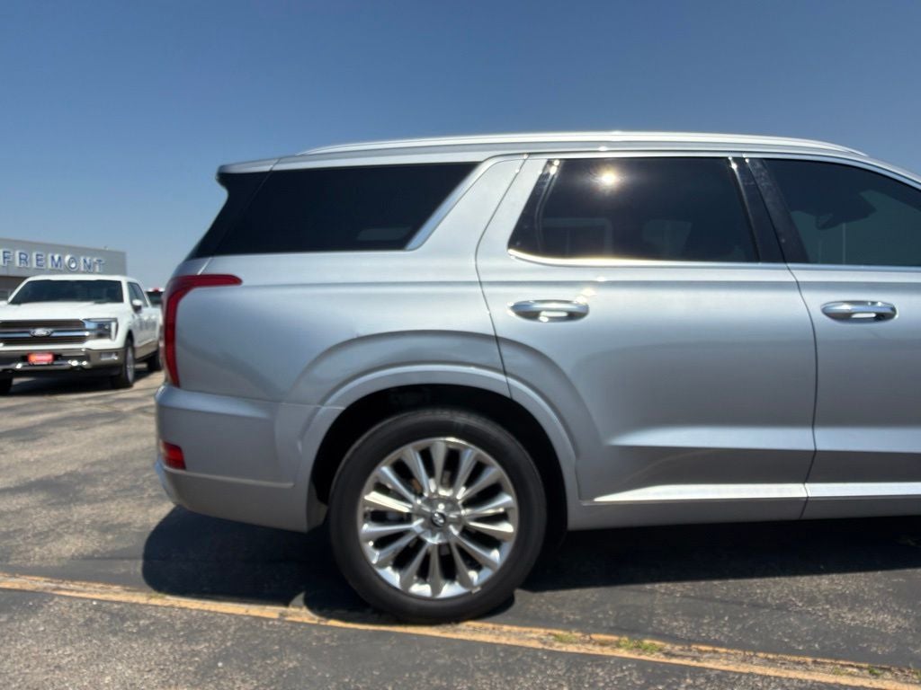 2020 Hyundai Palisade Limited
