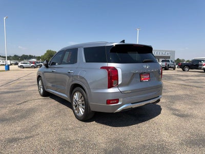 2020 Hyundai Palisade Limited