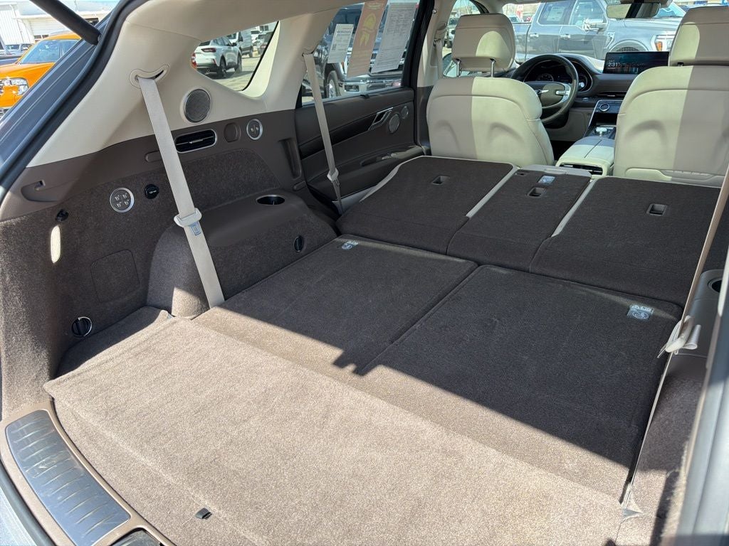 2023 Genesis GV80 3.5T Advanced +