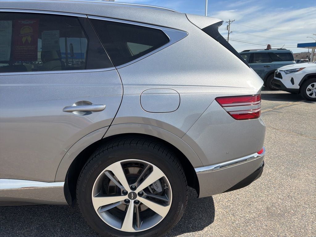2023 Genesis GV80 3.5T Advanced +