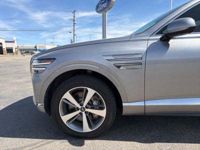 2023 Genesis GV80 3.5T Advanced +