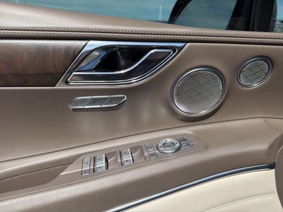 2023 Genesis GV80 3.5T Advanced +