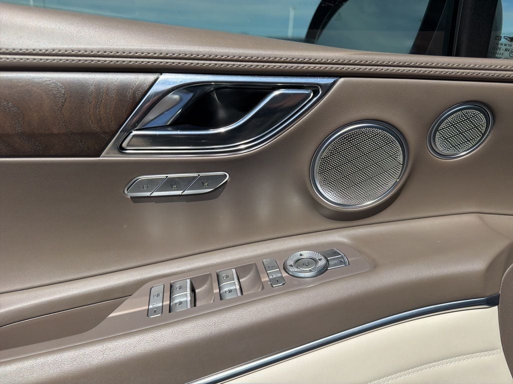 2023 Genesis GV80 3.5T Advanced +