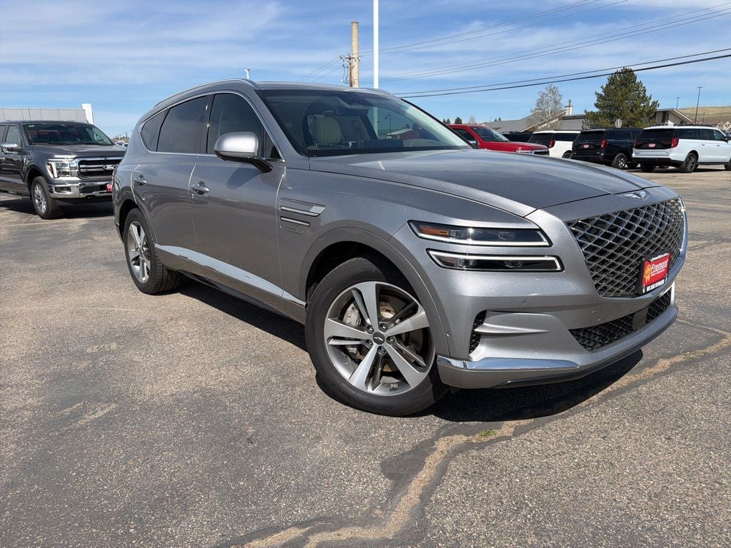 2023 Genesis GV80 3.5T Advanced +
