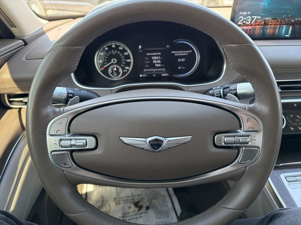 2023 Genesis GV80 3.5T Advanced +