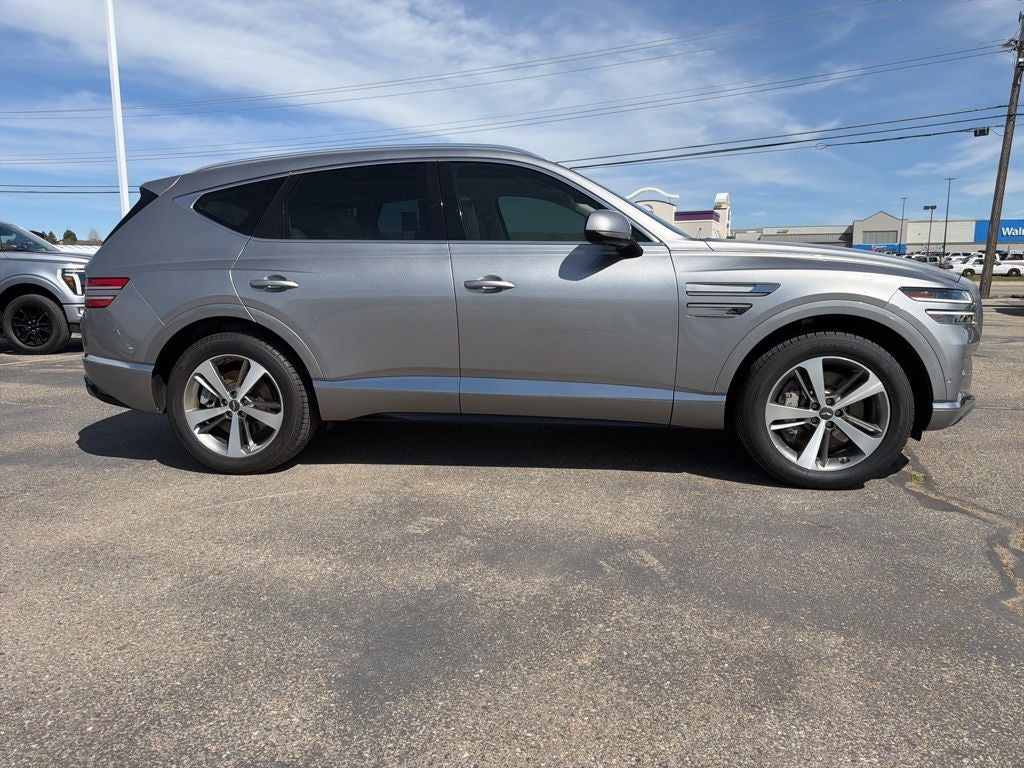 2023 Genesis GV80 3.5T Advanced +
