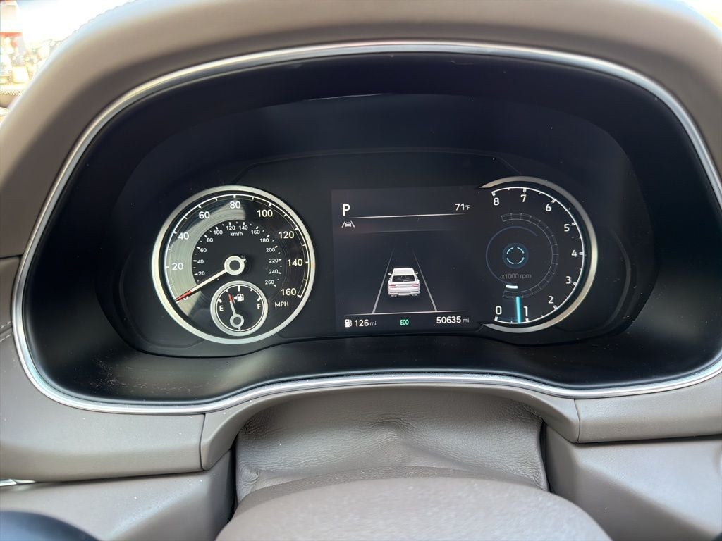 2023 Genesis GV80 3.5T Advanced +