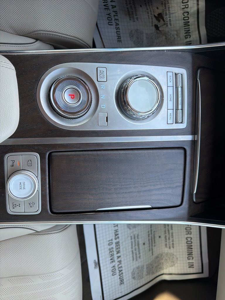 2023 Genesis GV80 3.5T Advanced +