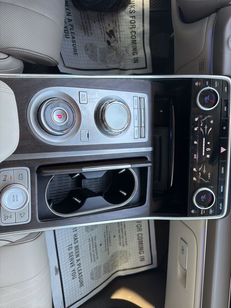 2023 Genesis GV80 3.5T Advanced +