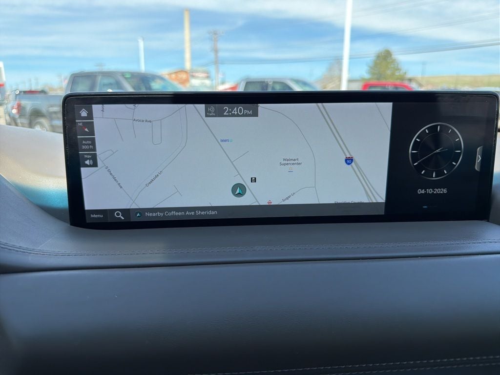 2023 Genesis GV80 3.5T Advanced +