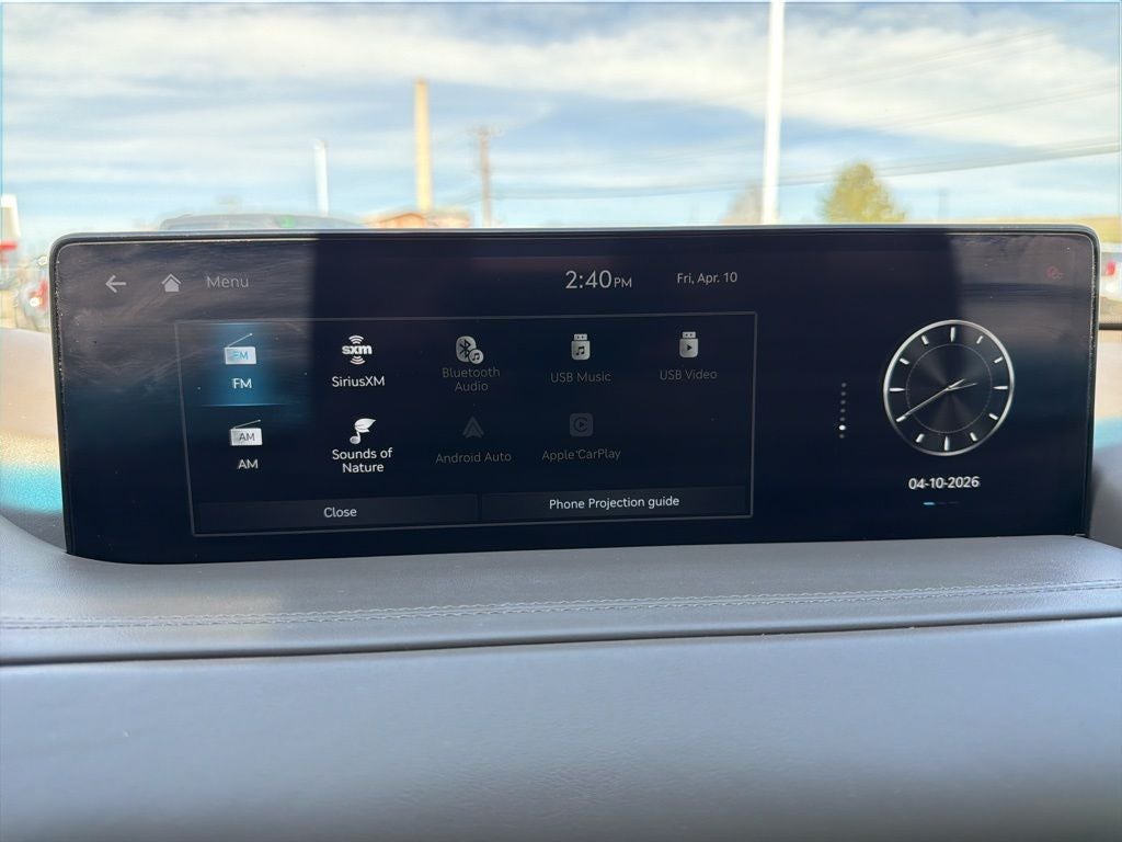 2023 Genesis GV80 3.5T Advanced +