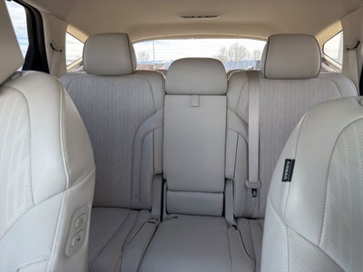 2023 Genesis GV80 3.5T Advanced +