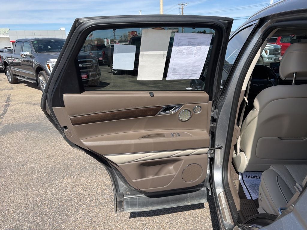 2023 Genesis GV80 3.5T Advanced +
