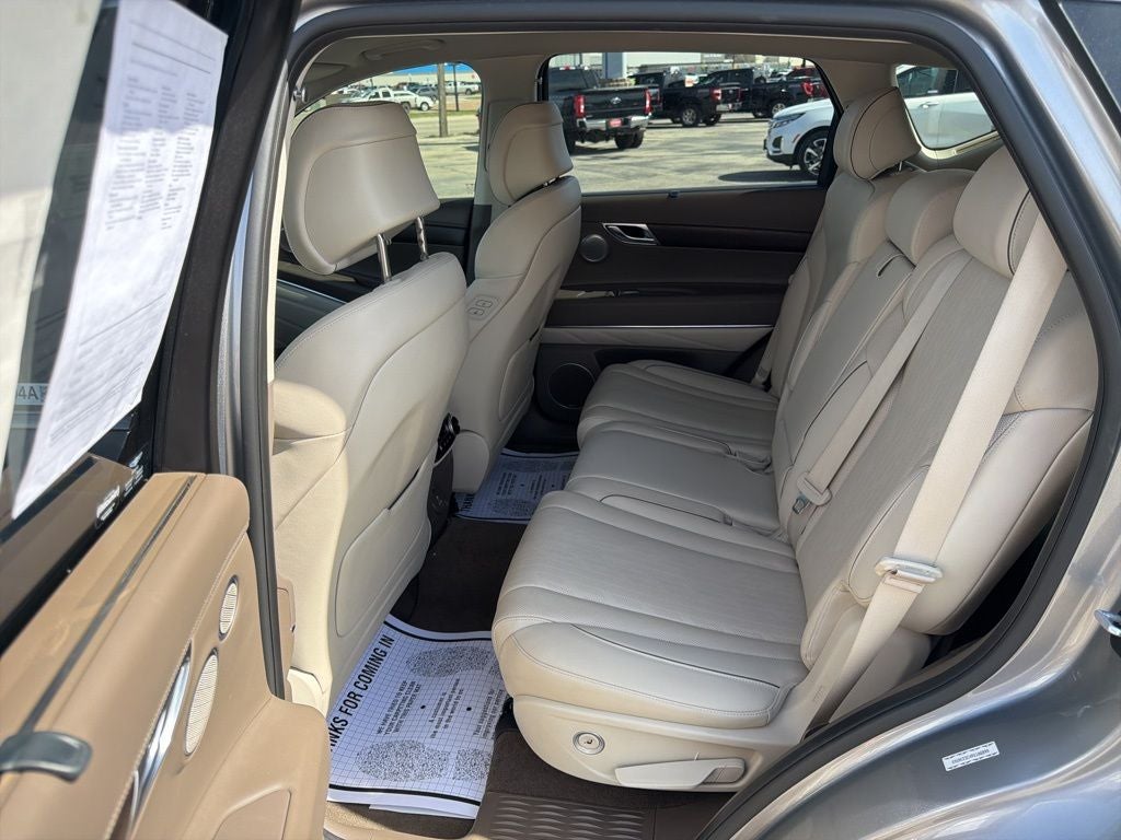 2023 Genesis GV80 3.5T Advanced +