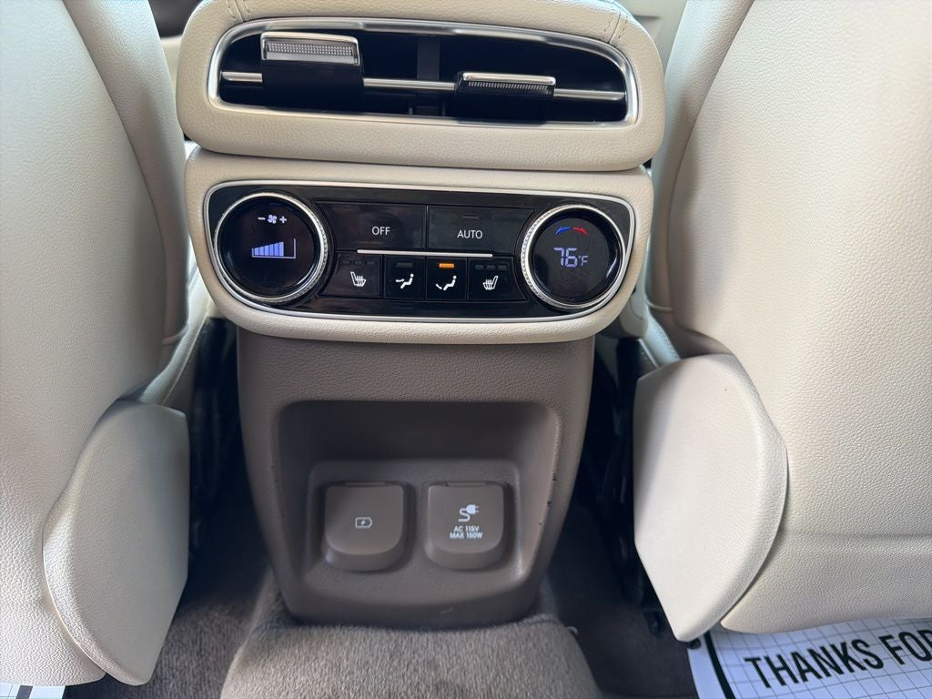 2023 Genesis GV80 3.5T Advanced +