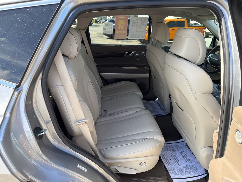 2023 Genesis GV80 3.5T Advanced +