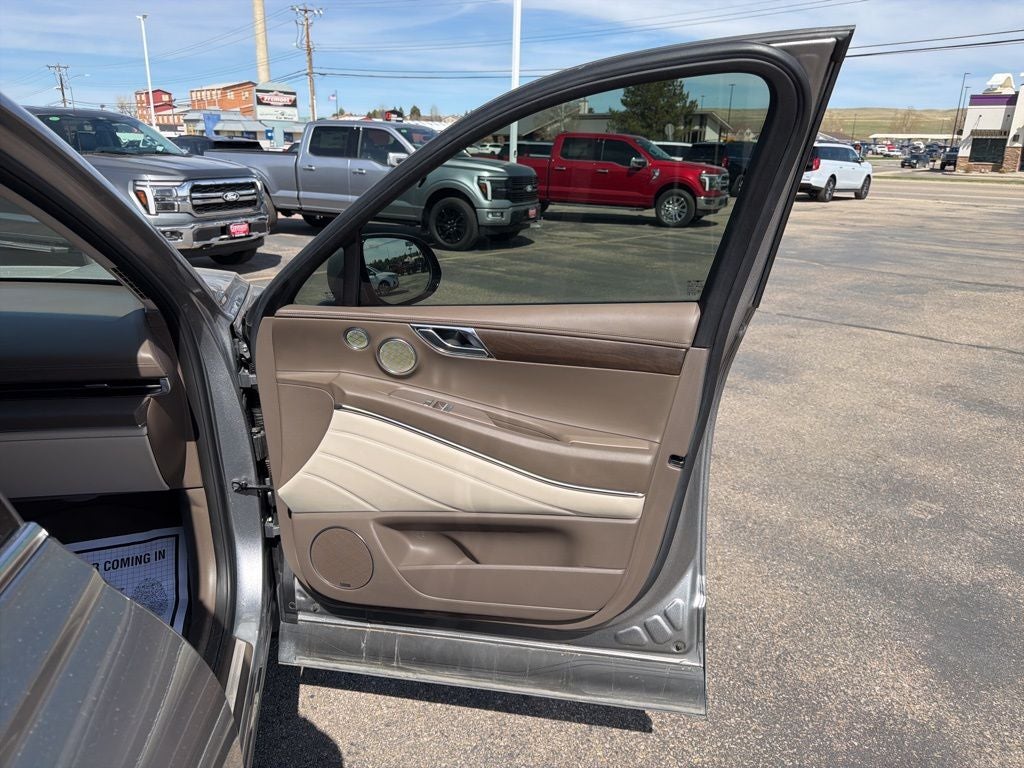 2023 Genesis GV80 3.5T Advanced +