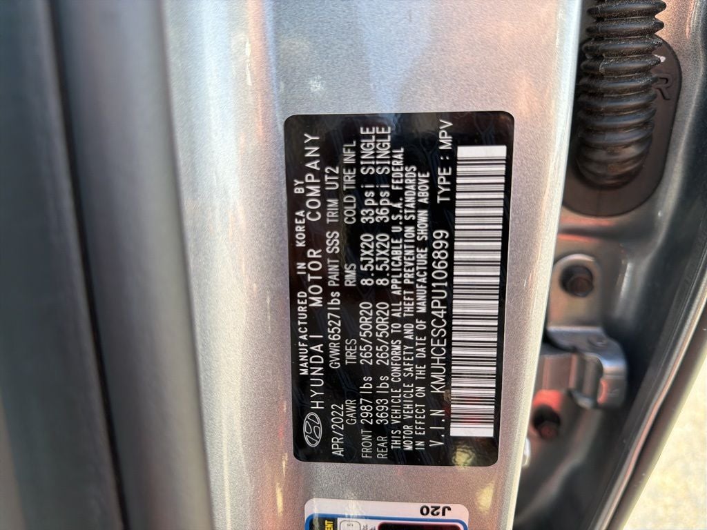 2023 Genesis GV80 3.5T Advanced +