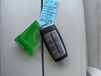 2023 Genesis GV80 3.5T Advanced +