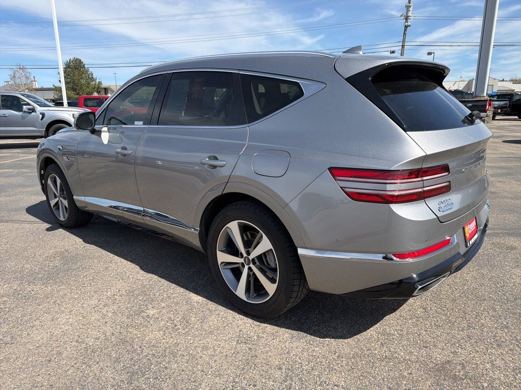 2023 Genesis GV80 3.5T Advanced +