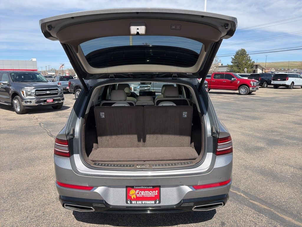 2023 Genesis GV80 3.5T Advanced +