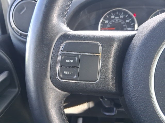 2018 Jeep Wrangler JK Sport