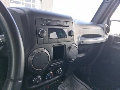 2018 Jeep Wrangler JK Sport