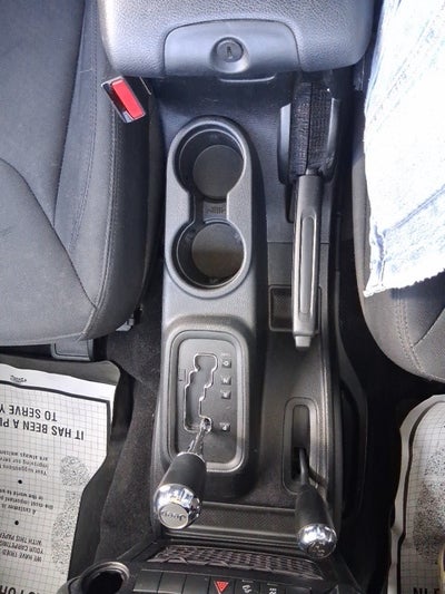 2018 Jeep Wrangler JK Sport