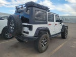 2016 Jeep Wrangler Unlimited Unlimited Rubicon