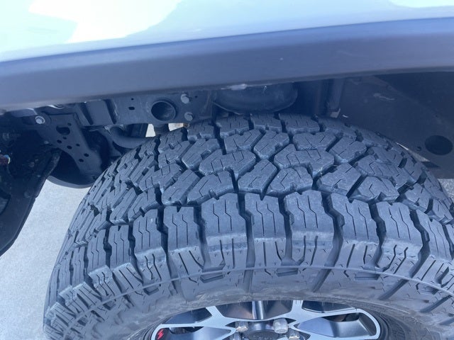 2019 Jeep Wrangler Unlimited Unlimited Rubicon