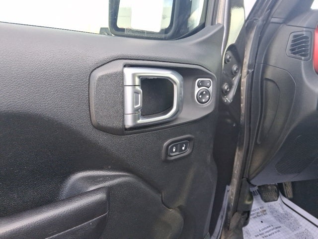 2018 Jeep Wrangler Unlimited Unlimited Rubicon