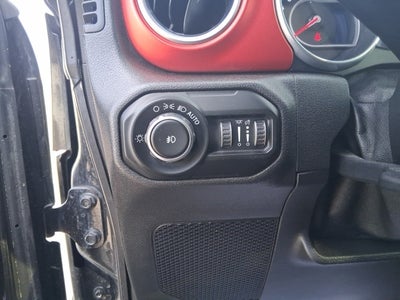 2018 Jeep Wrangler Unlimited Unlimited Rubicon