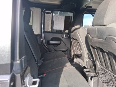 2018 Jeep Wrangler Unlimited Unlimited Rubicon