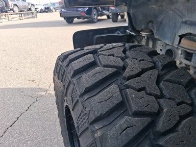 2018 Jeep Wrangler Unlimited Unlimited Rubicon