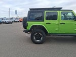 2018 Jeep Wrangler Unlimited Unlimited Rubicon
