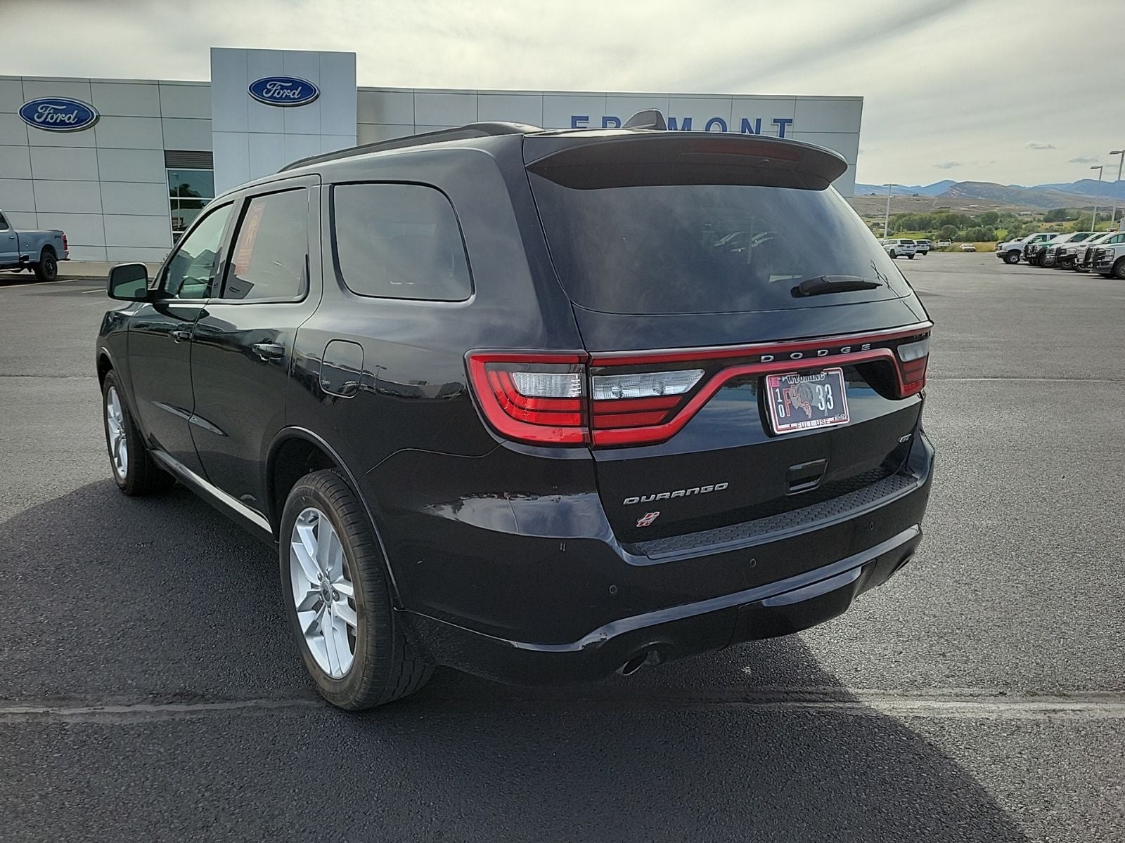 2024 Dodge Durango GT Plus
