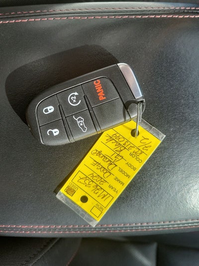 2024 Dodge Durango GT Plus