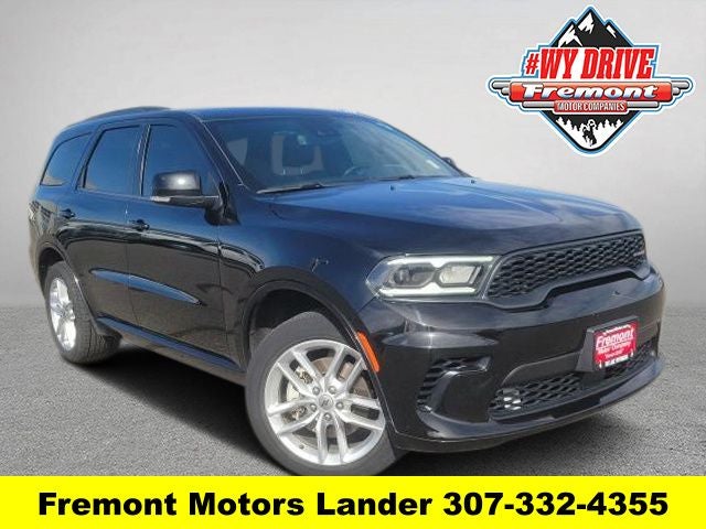2024 Dodge Durango GT Plus