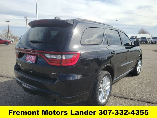 2024 Dodge Durango GT Plus
