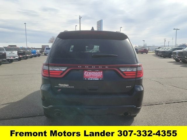 2024 Dodge Durango GT Plus