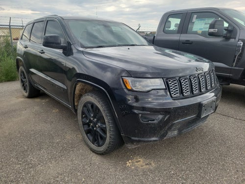 2021 Jeep Grand Cherokee Laredo X