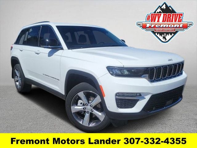 2024 Jeep Grand Cherokee Limited