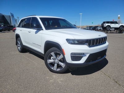 2024 Jeep Grand Cherokee Limited