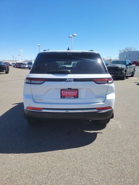 2024 Jeep Grand Cherokee Limited
