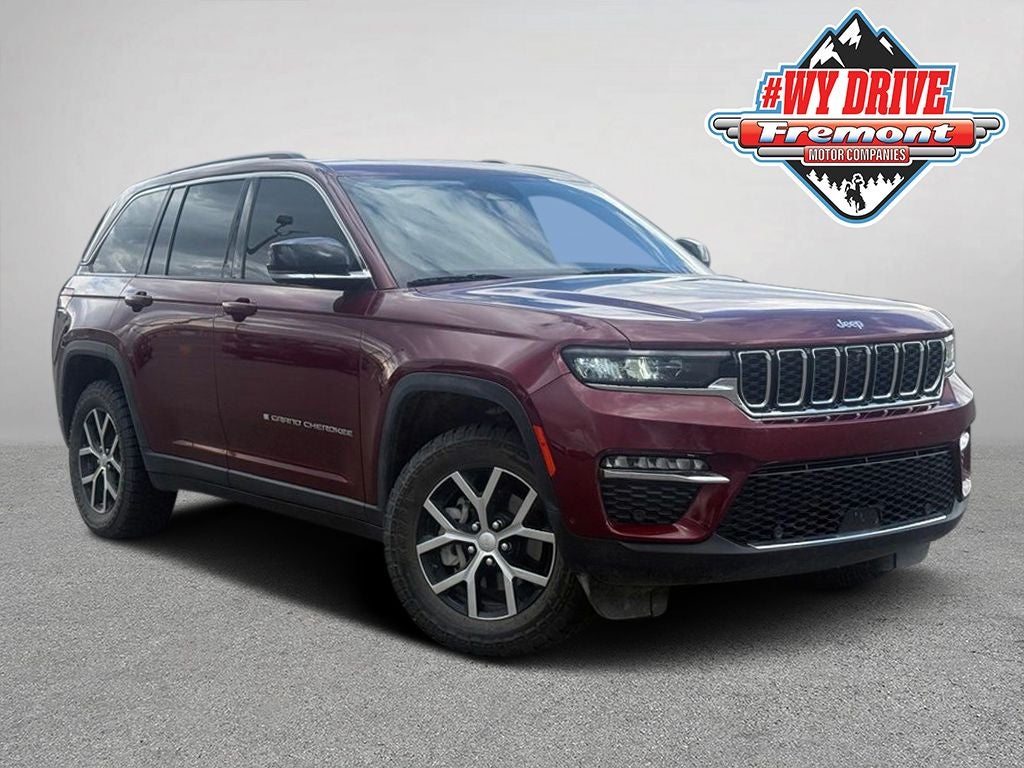 2023 Jeep Grand Cherokee