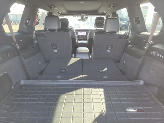 2024 Jeep Grand Cherokee L Summit