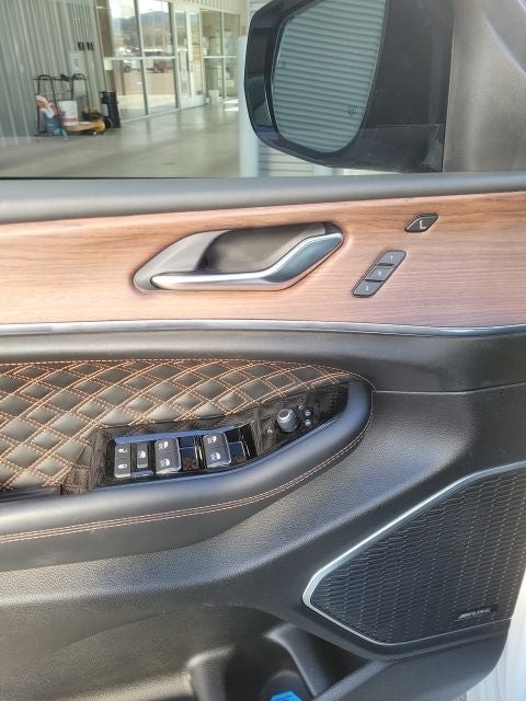 2024 Jeep Grand Cherokee L Summit